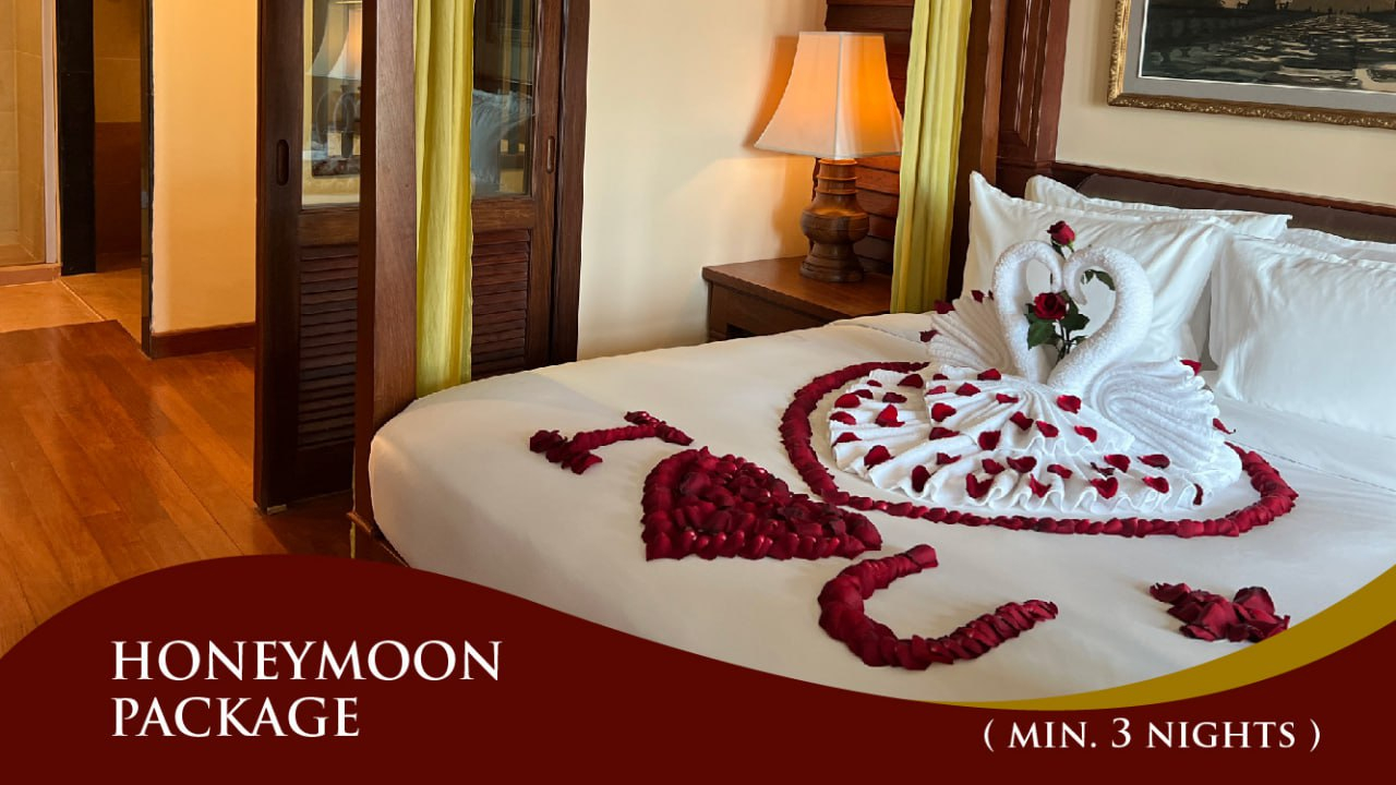 HONEYMOON PACKAGE